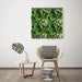 DECORATIVE PANEL 50X50CM 1 PCS BOTANY HD HD-10403 - Изкуствено озеленяване<<<Мрежи и огради<<<Градина<<<Praktiker
