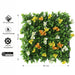 DECORATIVE PANEL 50X50CM 1 PCS BOUGAINVILLE HD HD-10449 - Изкуствено озеленяване<<<Мрежи и огради<<<Градина<<<Praktiker
