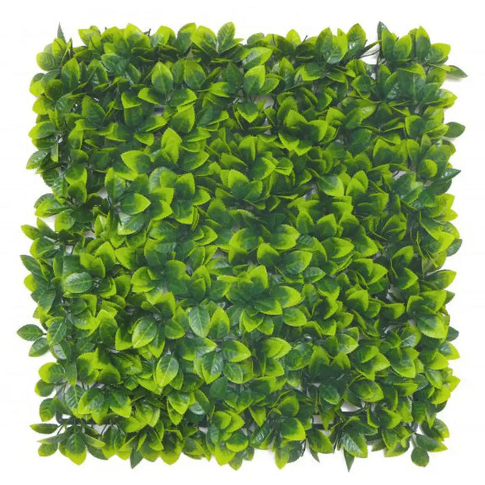 DECORATIVE PANEL 50X50CM 1 PCS IN PACKAGE GREEN WALL 125050 - Изкуствено озеленяване<<<Мрежи и