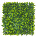 DECORATIVE PANEL 50X50CM 1 PCS IN PACKAGE GREEN WALL 125050 - Изкуствено озеленяване<<<Мрежи и