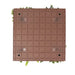 DECORATIVE PANEL 50X50CM 1 PCS IN PACKAGE ROSSIMA MZ 171005A - Изкуствено озеленяване<<<Мрежи и