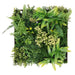 DECORATIVE PANEL 50X50CM 1 PCS IN PACKAGE ROSSIMA MZ 171005A - Изкуствено озеленяване<<<Мрежи и