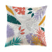 DECORATIVE PILLOW AGLIKA 45X45 CM. LEAVES - Декоративни възглавници<<<Текстил за спалня<<<Мебели и интериор<<<Praktiker