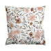 DECORATIVE PILLOW AGLIKA 45X45 CM. WATERCOLOR - Декоративни възглавници<<<Текстил за спалня<<<Мебели и