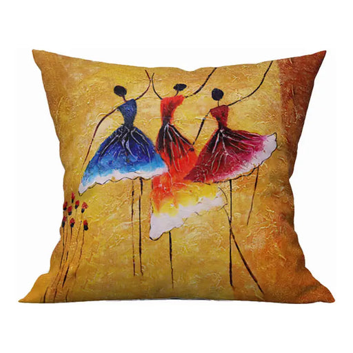 DECORATIVE PILLOW CASE DEON 45X45 CM. ART 01 - Текстил спалня други<<<Текстил за спалня<<<Мебели и интериор<<<Praktiker