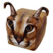 DECORATIVE PILLOW DEON CARACAL 20X20X20 CM. - Декоративни възглавници<<<Текстил за спалня<<<Мебели и
