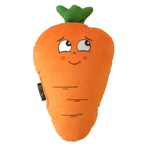 DECORATIVE PILLOW DEON CARROT 18X36 CM - Декоративни възглавници<<<Текстил за спалня<<<Мебели и интериор<<<Praktiker