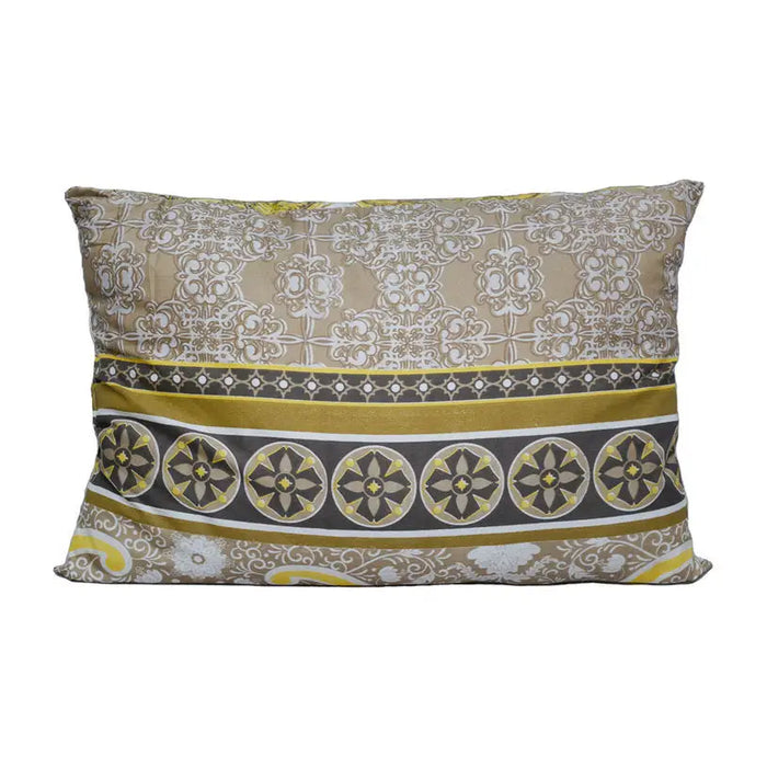 DECORATIVE PILLOW DITEX 70X50 CM. PRINT MIX - Декоративни възглавници<<<Текстил за спалня<<<Мебели и