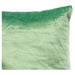 DECORATIVE PILLOW ROSE AGLIKA 45X45 CM GREEN - Декоративни възглавници<<<Текстил за спалня<<<Мебели и