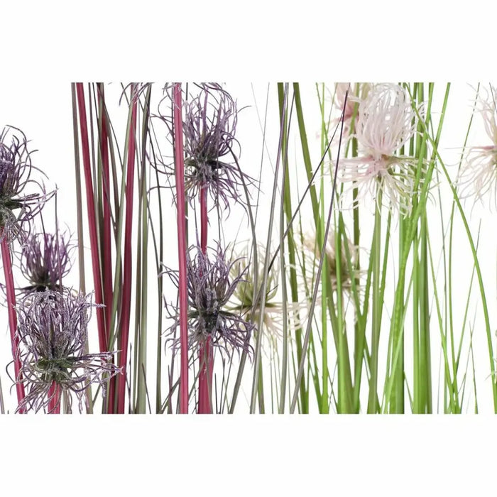 Decorative Plant DKD Home Decor 40 x 40 x 150 cm Pink Lilac Polyethylene PVC (2 Units) - Декорация и Осветление<<<Дом
