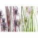Decorative Plant DKD Home Decor 40 x 40 x 150 cm Pink Lilac Polyethylene PVC (2 Units) - Декорация и Осветление<<<Дом