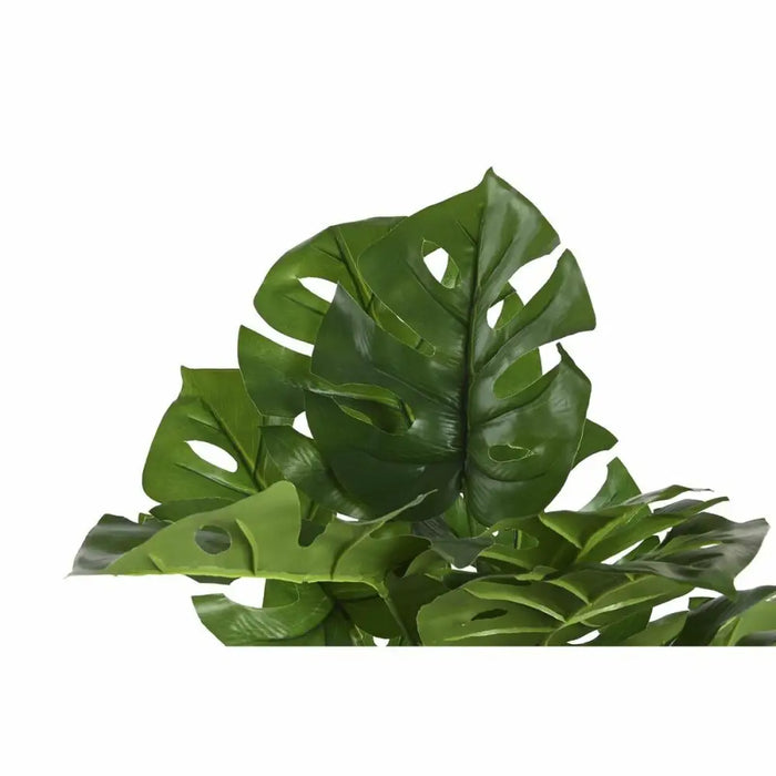 Decorative Plant DKD Home Decor Monstera Green PP PE (48 x 42 x 51 cm) - Декорация и Осветление<<<Дом