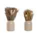 Decorative Plant Home ESPRIT Flower 13 x 13 x 25 cm (2 Units) (12 Units) - Декорация и Осветление<<<Дом