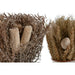 Decorative Plant Home ESPRIT Flower 13 x 13 x 25 cm (2 Units) (12 Units) - Декорация и Осветление<<<Дом