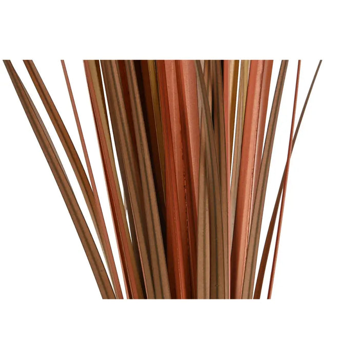 Decorative Plant Home ESPRIT PVC Polyethylene 15 x 15 x 106 cm (2 Units) - Декорация и Осветление<<<Дом