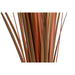 Decorative Plant Home ESPRIT PVC Polyethylene 15 x 15 x 106 cm (2 Units) - Декорация и Осветление<<<Дом