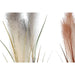 Decorative Plant Home ESPRIT PVC Polyethylene 15 x 15 x 106 cm (2 Units) - Декорация и Осветление<<<Дом