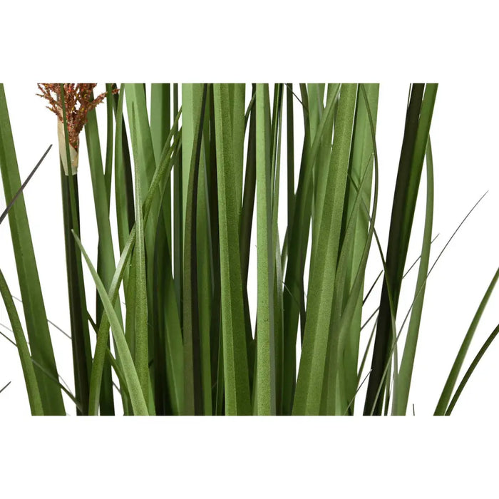 Decorative Plant Home ESPRIT PVC Polyethylene 35 x 35 x 120 cm (2 Units) - Декорация и Осветление<<<Дом