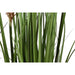 Decorative Plant Home ESPRIT PVC Polyethylene 35 x 35 x 120 cm (2 Units) - Декорация и Осветление<<<Дом