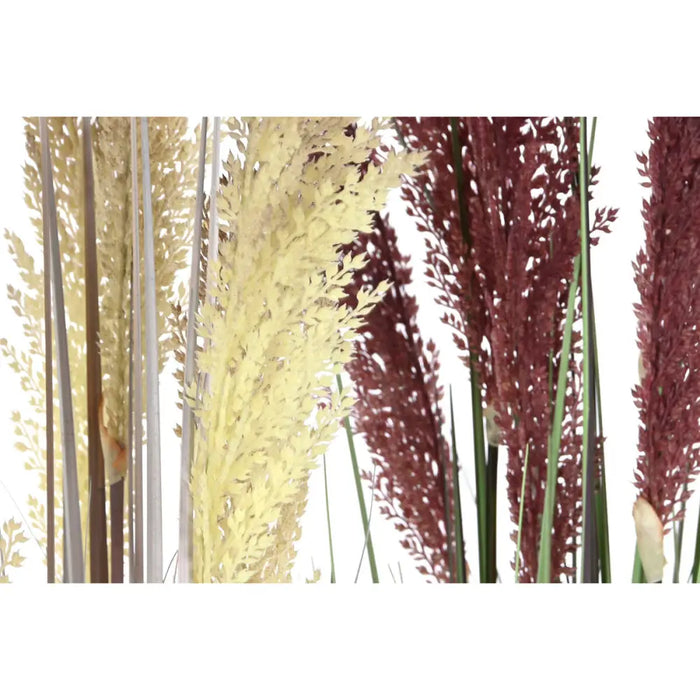 Decorative Plant Home ESPRIT PVC Polyethylene 45 x 45 x 150 cm (2 Units) - Декорация и Осветление<<<Дом