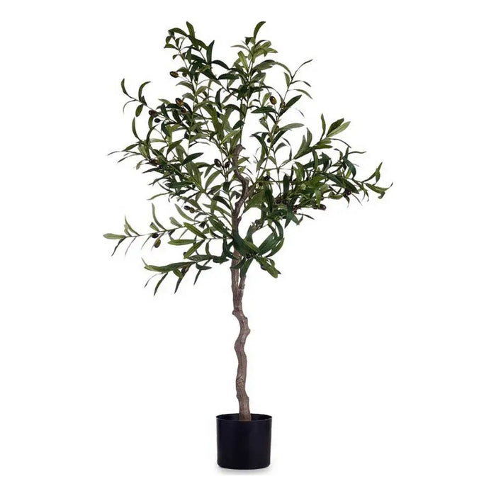Decorative Plant Ibergarden Plastic Iron cable Olive tree 85 x 1,5 x 85 cm - Декорация и Осветление<<<Дом