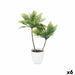 Decorative Plant Ibergarden Plastic Palm tree 36 x 55,5 x 24 cm 15 x 60 x 15 cm (6 Units) - Декорация и