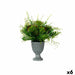 Decorative Plant Ibergarden Plastic Wineglass 21 x 30 x 21 cm 34 x 39,5 x 34 cm (6 Units) - Декорация и