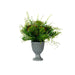 Decorative Plant Ibergarden Plastic Wineglass 21 x 30 x 21 cm 34 x 39,5 x 34 cm (6 Units) - Декорация и