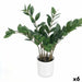 Decorative Plant Ibergarden ZAMIOCULCA Polyethylene Melamin 53 x 55 x 53 cm (6 Units) - Декорация и Осветление<<<Дом
