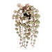 Decorative Plant Mica Decorations Ceropegia Woodii 10 x 46 x 12 cm Artificial For hanging - Декорация и