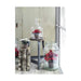 Decorative Plant Mica Decorations Red PVC - Декорация и Осветление<<<Дом Градина<<<BigBuy&&&Други артикули за