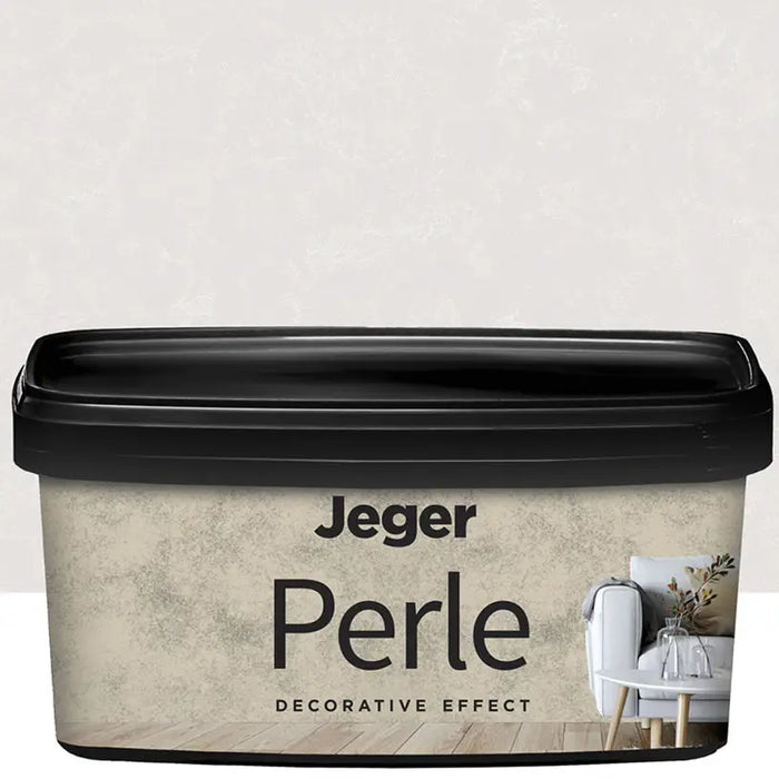 DECORATIVE PLASTER PERLE JEGER - Декоративни покрития<<<Интериорни бои<<<Бои и лакове<<<Praktiker&&&Декоративни