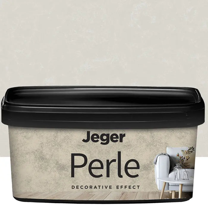 DECORATIVE PLASTER PERLE JEGER - Декоративни покрития<<<Интериорни бои<<<Бои и лакове<<<Praktiker&&&Декоративни