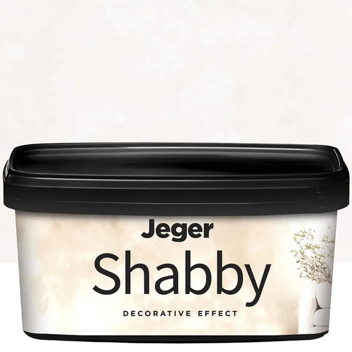 DECORATIVE PLASTER SHABBY JEGER - Декоративни покрития<<<Интериорни бои<<<Бои и лакове<<<Praktiker&&&Декоративни