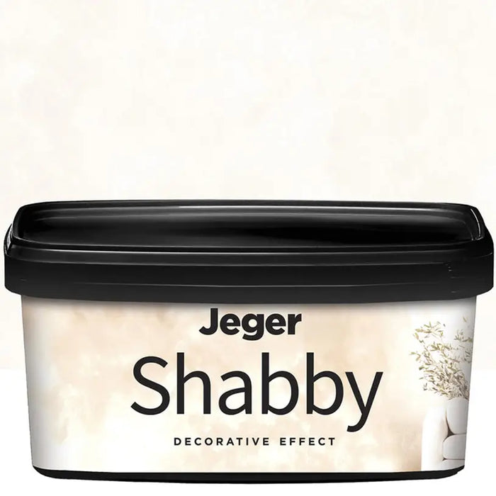 DECORATIVE PLASTER SHABBY JEGER - Декоративни покрития<<<Интериорни бои<<<Бои и лакове<<<Praktiker&&&Декоративни