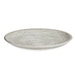 Decorative Plate Gift Decor White Spiral 29,5 x 2,7 x 29,5 cm 29,5 x 3,3 x 29,5 cm Ø 29 cm (6 Units) - Декорация и