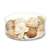 Decorative Pot Pourri Gift Decor 14 x 14 x 14 cm (12 Units) - Декорация и Осветление<<<Дом Градина<<<BigBuy&&&Други