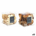 Decorative Pot Pourri Gift Decor 14 x 14 x 14 cm (12 Units) - Декорация и Осветление<<<Дом Градина<<<BigBuy&&&Други