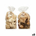 Decorative Pot Pourri Gift Decor White Brown 19 x 40 x 14 cm (8 Units) - Декорация и Осветление<<<Дом