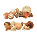 Decorative Pot Pourri Gift Decor White Brown Red 14 x 30,5 x 14 cm (6 Units) - Декорация и Осветление<<<Дом