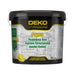 DECORATIVE RELIEF PLASTER DEKO - Мазилки<<<Фасадни бои и мазилки<<<Бои и лакове<<<Praktiker