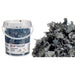 Decorative Shavings Gift Decor Dark grey 1,4 L (6 Units) - Декорация и Осветление<<<Дом Градина<<<BigBuy&&&Други