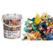 Decorative Shavings Gift Decor Multicolour 1,4 L (6 Units) - Декорация и Осветление<<<Дом Градина<<<BigBuy&&&Други