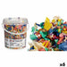 Decorative Shavings Gift Decor Multicolour 1,4 L (6 Units) - Декорация и Осветление<<<Дом Градина<<<BigBuy&&&Други