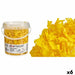 Decorative Shavings Gift Decor Yellow 1,4 L (6 Units) - Декорация и Осветление<<<Дом Градина<<<BigBuy&&&Други артикули