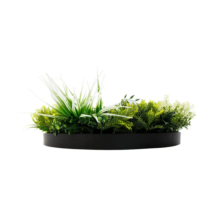 DECORATIVE WALL PANEL F50CM FERN HD HD-10455 - Изкуствено озеленяване<<<Мрежи и огради<<<Градина<<<Praktiker