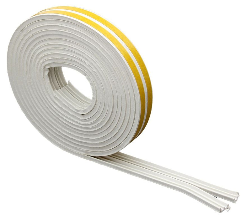 RUBBER SEAL E-PROFILE DECOREX
