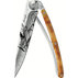 POCKET KNIFE DEEJO LIGHT TURTLE- AVIATION