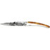 POCKET KNIFE DEEJO LIGHT TURTLE- AVIATION