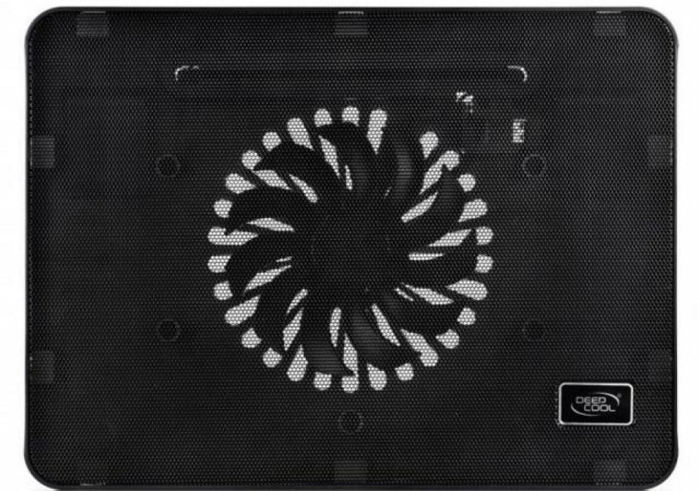 Laptop cooling pad Deep Cool WIND PAL MINI BLACK